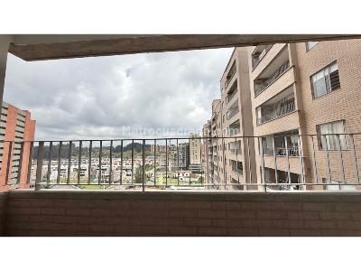 Apartamento de 3 alcobas en venta en El Porvenir, Rionegro, 69 m² · foto 4 de 15