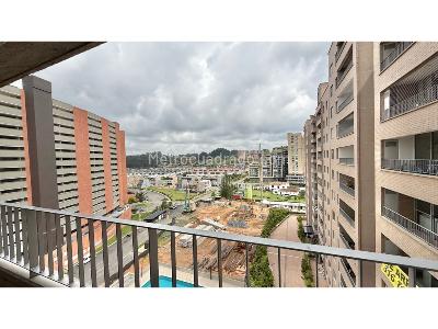 Apartamento de 3 alcobas en venta en El Porvenir, Rionegro, 69 m² · foto 5 de 15