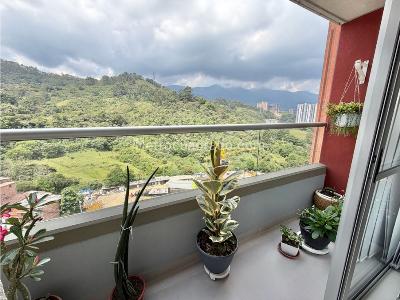 Apartamento de 2 alcobas en venta en San Remo, Sabaneta, 57 m² · foto 7 de 12