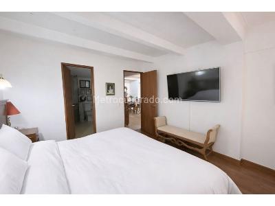 Apartamento de 4 alcobas en venta en El Diamante, Medellín, 156 m² · foto 13 de 17