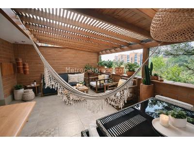 Apartamento de 4 alcobas en venta en El Diamante, Medellín, 156 m² · foto 16 de 17