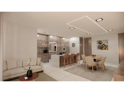 Apartamento de 3 alcobas en venta en Belen Alameda, Medellín, 106 m² · foto 2 de 14