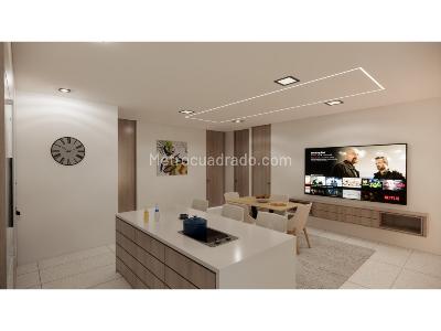 Apartamento de 3 alcobas en venta en Belen Alameda, Medellín, 106 m² · foto 3 de 14