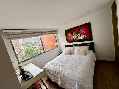 Apartamento de 2 alcobas en venta en Tranversal Intermedia, Envigado, 100 m² · foto 10 de 11