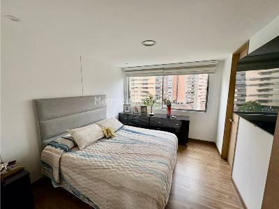 Apartamento de 2 alcobas en venta en Tranversal Intermedia, Envigado, 100 m² · foto 9 de 11