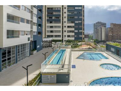 Apartamento en venta en Ciudad Del Rio, Medellín · foto 13 de 19