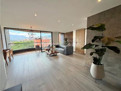Apartamento de 3 alcobas en venta en Belen La Palma, Medellín, 118 m² · foto 2 de 19