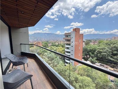 Apartamento de 3 alcobas en venta en Belen La Palma, Medellín, 118 m² · foto 3 de 19