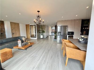 Apartamento de 3 alcobas en venta en Belen La Palma, Medellín, 118 m² · foto 4 de 19