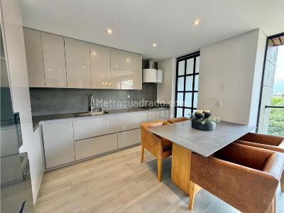 Apartamento de 3 alcobas en venta en Belen La Palma, Medellín, 118 m² · foto 6 de 19