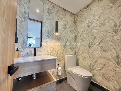 Apartamento de 3 alcobas en venta en Belen La Palma, Medellín, 118 m² · foto 9 de 19