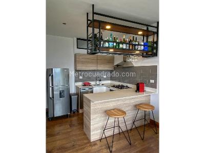 Apartamento de 1 alcoba en venta en San Lucas, Medellín, 63 m² · foto 5 de 11