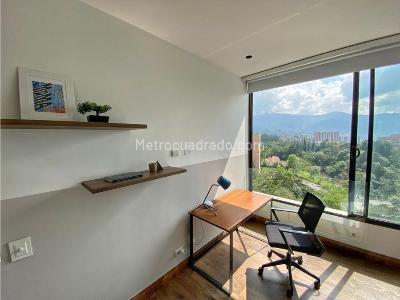 Apartamento de 1 alcoba en venta en San Lucas, Medellín, 63 m² · foto 7 de 11