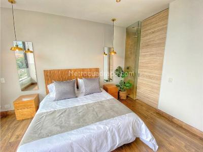 Apartamento de 1 alcoba en venta en San Lucas, Medellín, 63 m² · foto 9 de 11