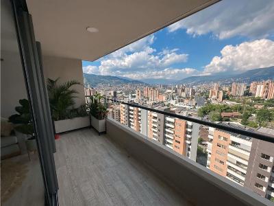 Apartamento de 3 alcobas en venta en Los Alcazares, Sabaneta, 92 m² · foto 3 de 15