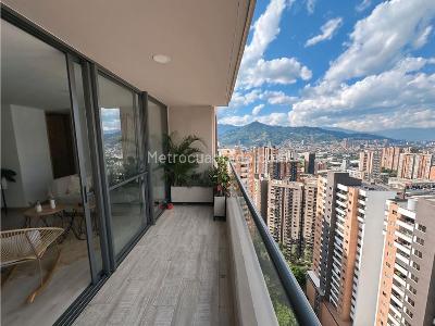 Apartamento de 3 alcobas en venta en Los Alcazares, Sabaneta, 92 m² · foto 4 de 15