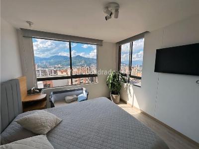 Apartamento de 3 alcobas en venta en Los Alcazares, Sabaneta, 92 m² · foto 9 de 15