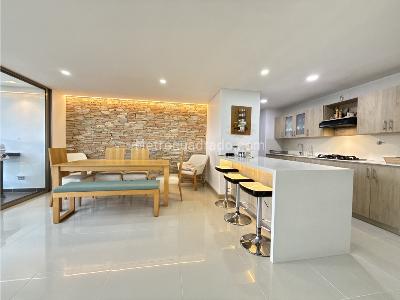 Apartamento en venta en El Esmeraldal, Envigado · foto 4 de 18
