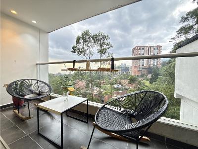 Apartamento en venta en El Esmeraldal, Envigado · foto 5 de 18