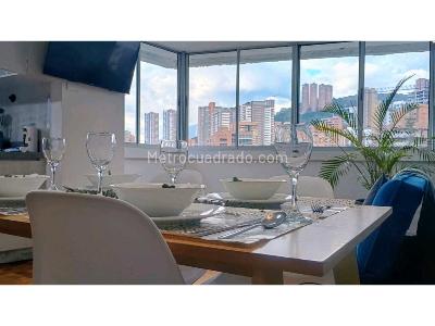 Apartamento de 4 alcobas en venta en Manila, Medellín, 180 m² · foto 2 de 20