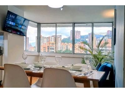 Apartamento de 4 alcobas en venta en Manila, Medellín, 180 m² · foto 3 de 20
