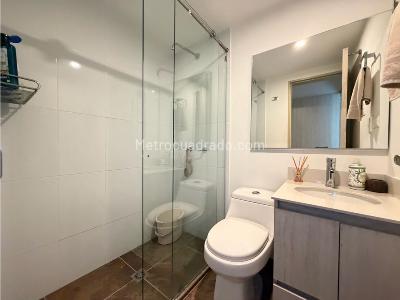 Apartamento en venta en Los Balsos, Medellín · foto 8 de 20