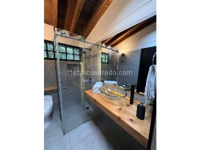 Casa de 3 alcobas en venta en Santa Elena, Medellín · foto 13 de 13