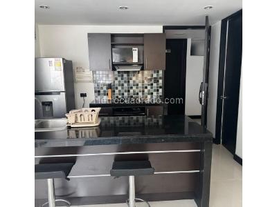 Apartaestudio en venta en Alejandria, Medellín, 54 m² · foto 2 de 13