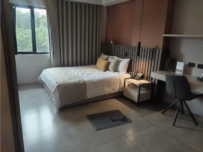 Apartaestudio en venta en Simon Bolivar, Medellín, 22 m² · foto 2 de 9