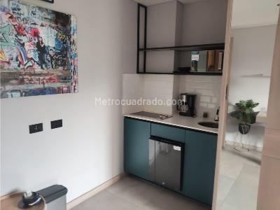 Apartaestudio en venta en Simon Bolivar, Medellín, 22 m² · foto 3 de 9