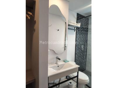 Apartaestudio en venta en Simon Bolivar, Medellín, 22 m² · foto 8 de 9