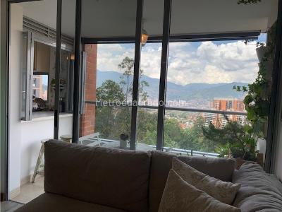 Apartamento de 3 alcobas en venta en Loma De Las Brujas, Envigado, 93 m² · foto 4 de 20
