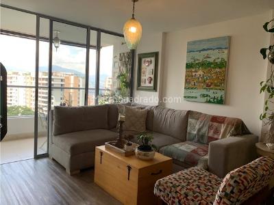 Apartamento de 3 alcobas en venta en Loma De Las Brujas, Envigado, 93 m² · foto 5 de 20