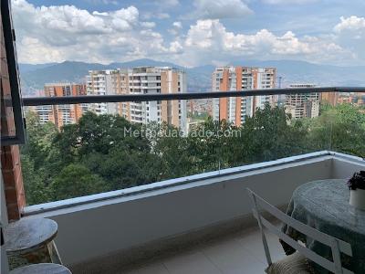 Apartamento de 3 alcobas en venta en Loma De Las Brujas, Envigado, 93 m² · foto 7 de 20