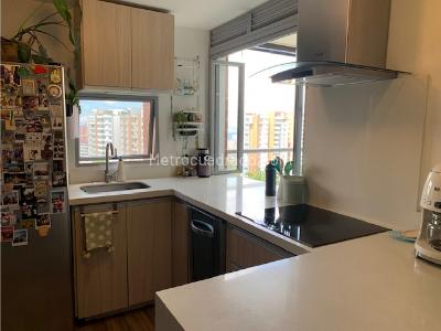 Apartamento de 3 alcobas en venta en Loma De Las Brujas, Envigado, 93 m² · foto 9 de 20
