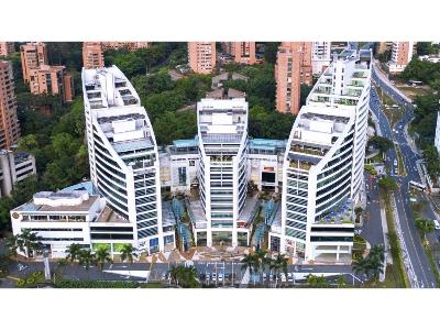 Apartamento de 3 alcobas en venta en El Poblado Milla De Oro, Medellín, 147 m² · foto 20 de 20