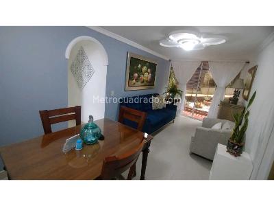 Apartamento de 3 alcobas en venta en Las Cometas, Envigado, 60 m² · foto 1 de 15