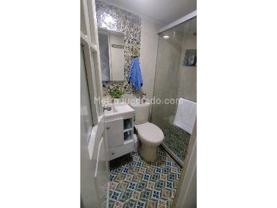 Apartamento de 3 alcobas en venta en Las Cometas, Envigado, 60 m² · foto 6 de 15