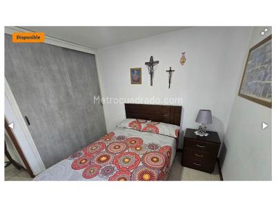 Apartamento de 4 alcobas en venta en Parque, Sabaneta, 82 m² · foto 12 de 20