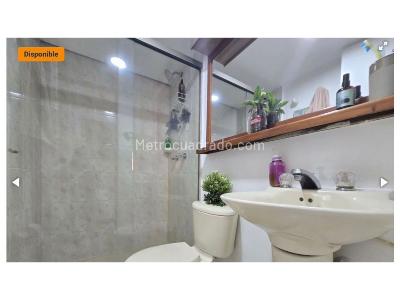 Apartamento de 4 alcobas en venta en Parque, Sabaneta, 82 m² · foto 19 de 20