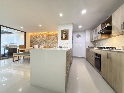 Apartamento en venta en El Esmeraldal, Envigado · foto 6 de 18