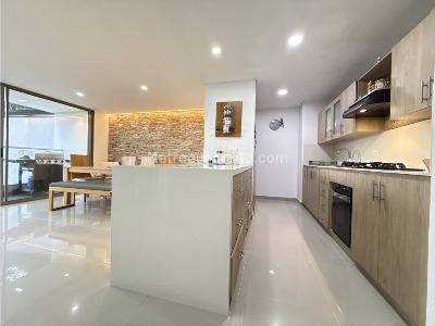 Apartamento en venta en El Esmeraldal, Envigado · foto 7 de 18