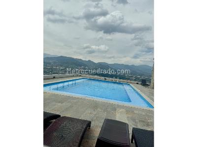 Apartaestudio en venta en El Poblado Milla De Oro, Medellín, 54 m² · foto 12 de 12