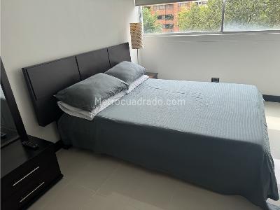 Apartaestudio en venta en El Poblado Milla De Oro, Medellín, 54 m² · foto 9 de 12
