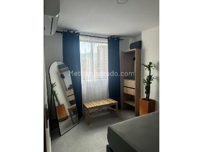Apartaestudio en venta en Manuel Restrepo, Sabaneta, 38 m² · foto 4 de 13