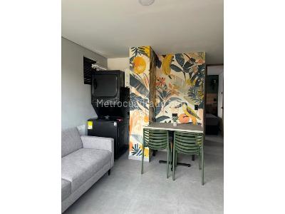 Apartaestudio en venta en Manuel Restrepo, Sabaneta, 38 m² · foto 5 de 13