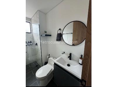Apartaestudio en venta en Manuel Restrepo, Sabaneta, 38 m² · foto 7 de 13