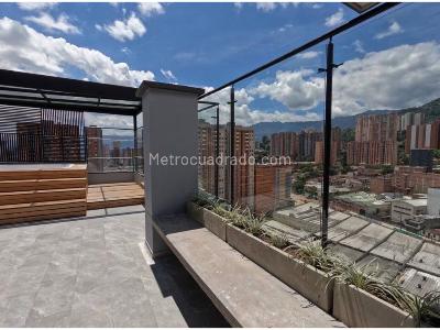 Apartaestudio en venta en Manuel Restrepo, Sabaneta, 38 m² · foto 11 de 13