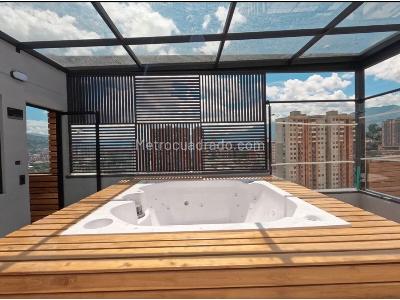Apartaestudio en venta en Manuel Restrepo, Sabaneta, 38 m² · foto 10 de 16