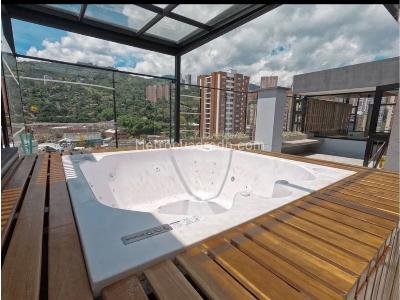 Apartaestudio en venta en Manuel Restrepo, Sabaneta, 38 m² · foto 13 de 16